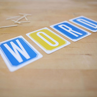 Wonder Word Matchbox main image