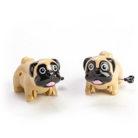 Wind Up Racing Pugs