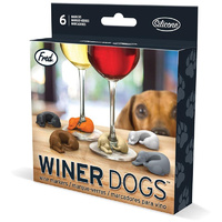 Winer Dogs Wine Markers main image
