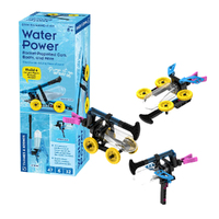 Water Power Rocket Propelled Science Kit main image