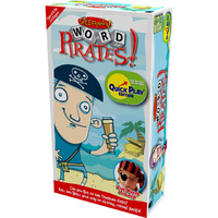 Word Pirates main image