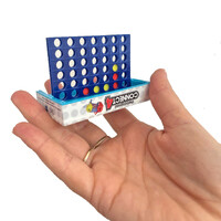 Worlds Smallest Connect 4
