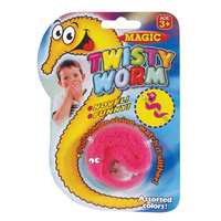 Twisty Worm main image