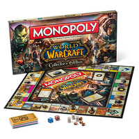 World of Warcraft Monopoly main image