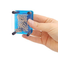 World's Smallest Pin Art