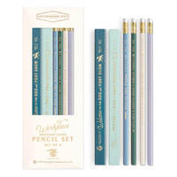 Workplace Shenanigans Pencil Set of 6 main image
