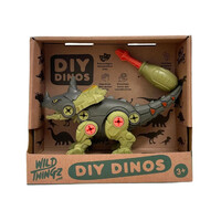 Wild Thingz Centrosaurus DIY Dino main image