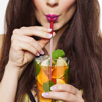 Wet My Whistle Musical Straws main image