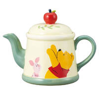 Winnie the Pooh and Piglet Apple Teapot main image