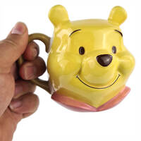 Winnie the Pooh Face Mug main image