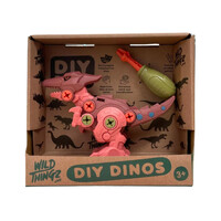 Wild Thingz Pterosaur DIY Dino main image