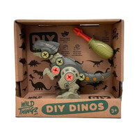 Wild Thingz T Rex DIY Dino main image