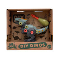 Wild Thingz Velociraptor DIY Dino main image