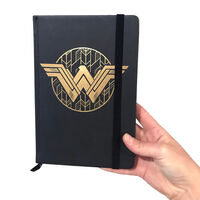 Wonder Woman Insignia Notebook main image