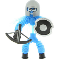 Xtendo Man Warriors main image