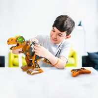 Xtrem Bots Rex the Dinobot main image
