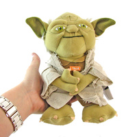 Star Wars - Yoda Talking Plush main image