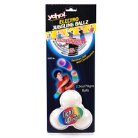 Yoho Electro Juggling Balls 3pk main image