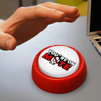 You're on Mute Button Sound Button main image