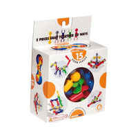 Zoob Construction Set - 15pc main image