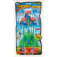 Z-Curve Bow Spare Arrows - 3 pack main image