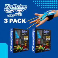 ZipString Aracna 3 Pack