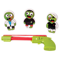 Zombies Desktop Shooting Set main image
