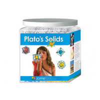Zometool - Plato's Solids main image