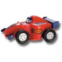 Z Pull Backs - Speedway the Pullback Race Car main image