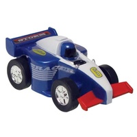 Z Pull Backs - Storm the Pullback Race Car main image