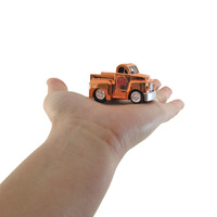Z Pull Backs - Splatter the Pullback Truck main image