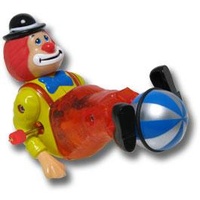 Z Wind Ups - Charley the Performing Clown main image