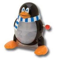 Z Wind Ups - Peter the Back Flip Penguin main image