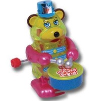 Z Wind Ups - Tom Tom the Drummer Bear main image