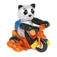 Z Wind Ups - Bruno the Biker Bear main image