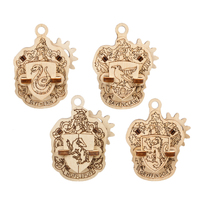 UGears Harry Potter Hogwarts Houses UFidgets