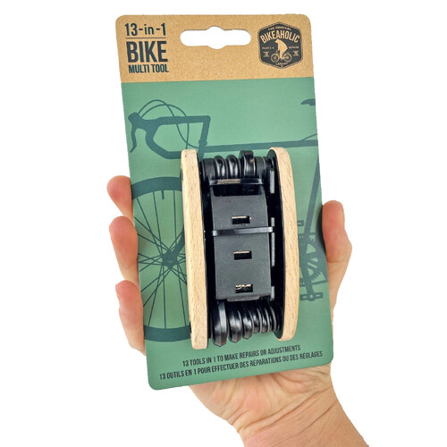 13 in 1 Bike Multi Tool