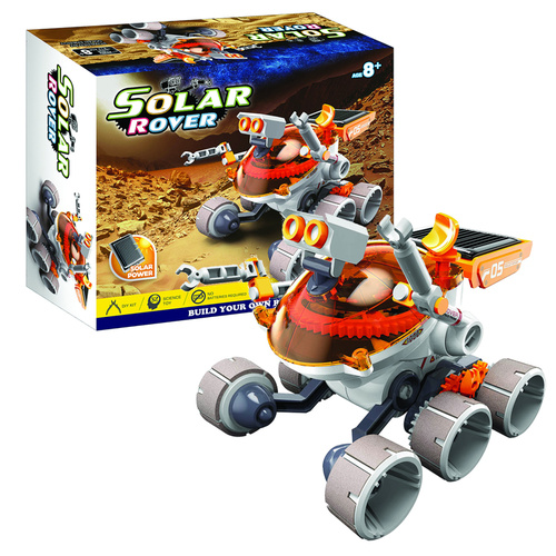 Solar Rover