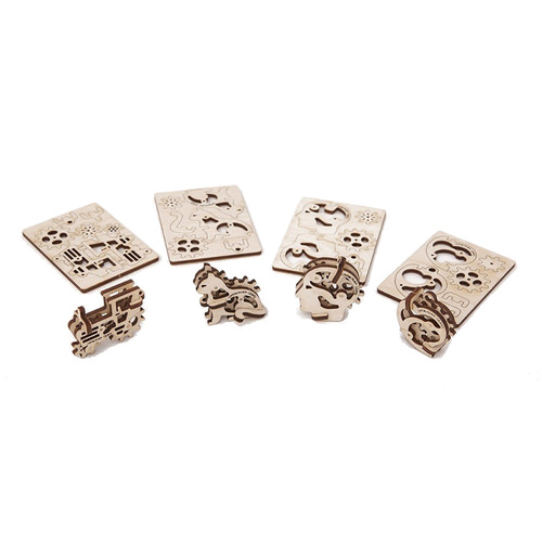 UGears Tribka Trinkets