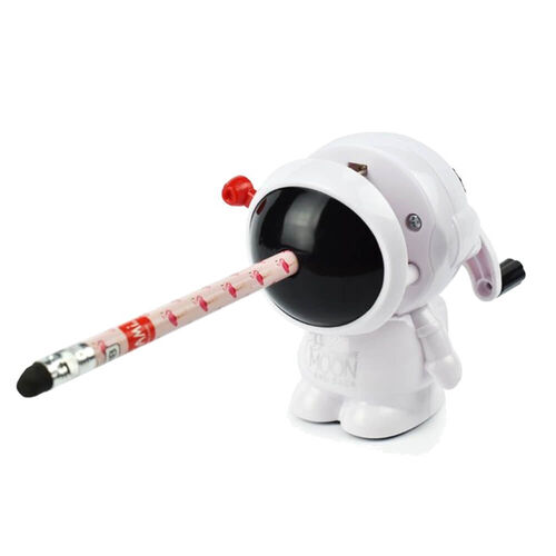 Astronaut Pencil Sharpener