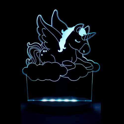 Duski LED Dream Light Unicorn