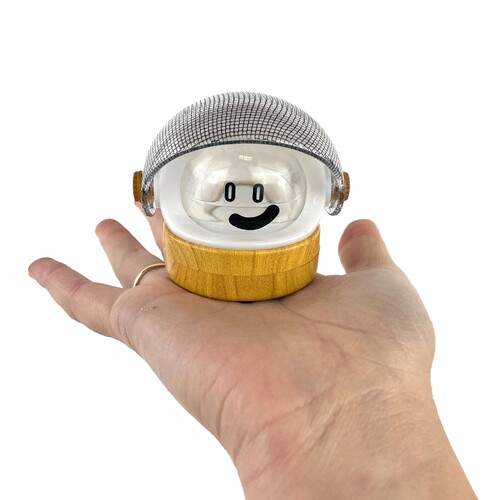 Awaken Astronaut Desktop Toy Timer
