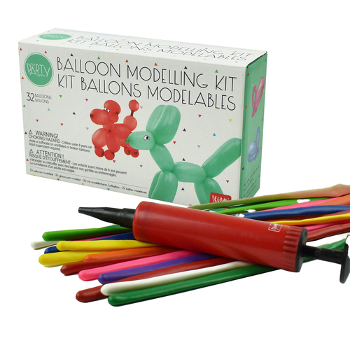 Balloon Modelling Kit