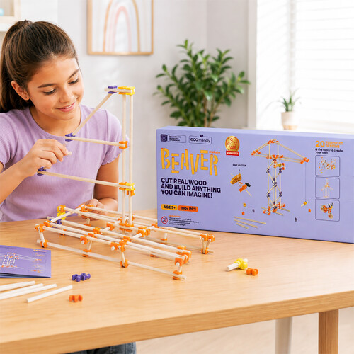 Beaver Construction Kit