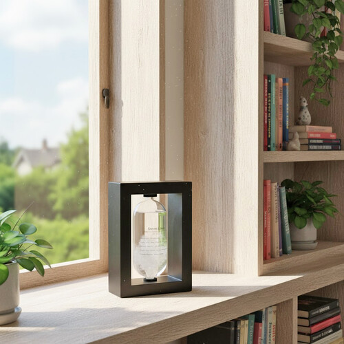 Capsule Weather Station