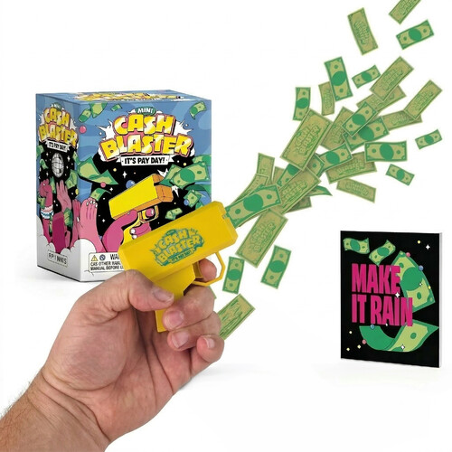 Mini Cash Blaster Mini Kit