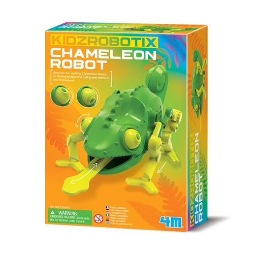 KidzRobotix Chameleon Robot Kit