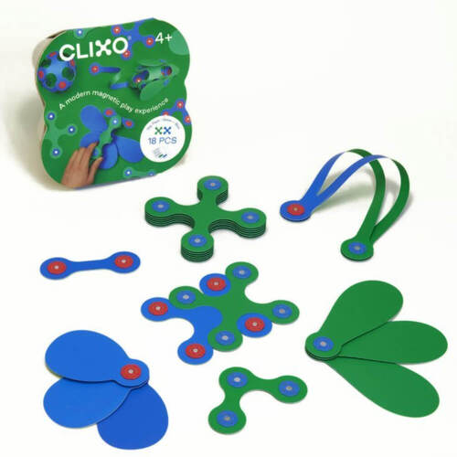 Clixo Itsy Pack 18pcs