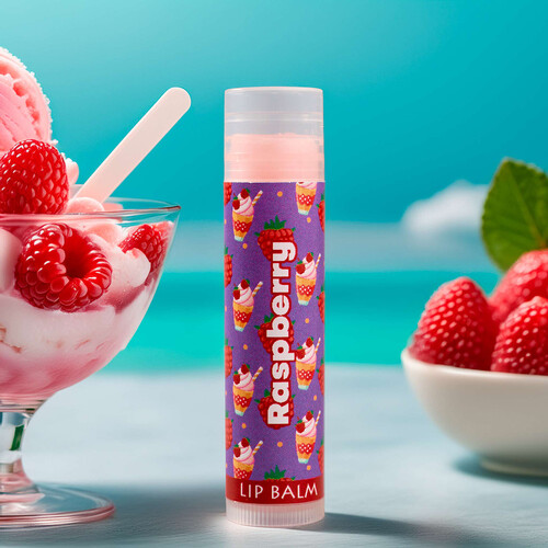 Creator Lip Balm Kit Raspberry Sunday