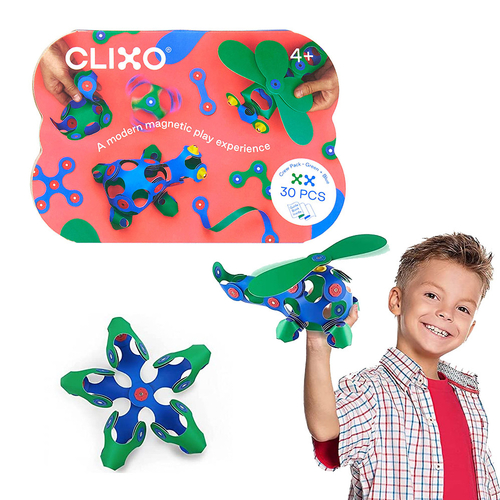 Clixo Crew Pack 30pcs